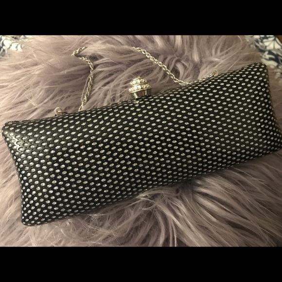 Expressions NYC Handbags - Sparkle Clutch by Expressions NYC